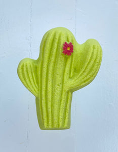 Cactus Bath Bomb