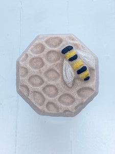 Honeycomb Bath Bomb