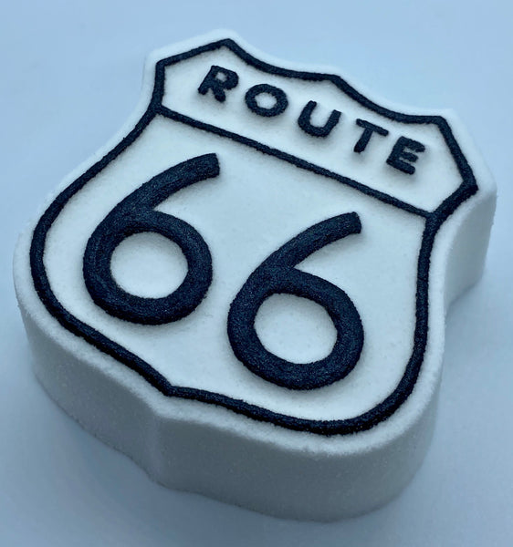 Route 66 Bath Bomb