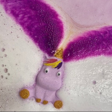 Unicorn Bath Bomb
