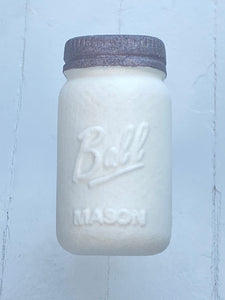 Mason Jar Bath Bomb