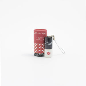 Sultry (wild musk) Mini Roll-On Perfume Keychain (1 mL)