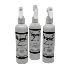 Shower Oil: Magnolia
