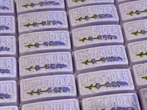 Lavender Bath Bomb