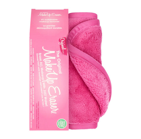 Original Pink MakeUp Eraser